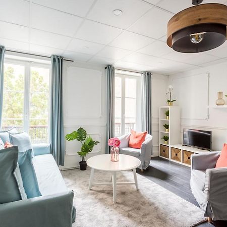 Cosy 3 Bedrooms Apartment - Champs Elysees Paris Eksteriør bilde