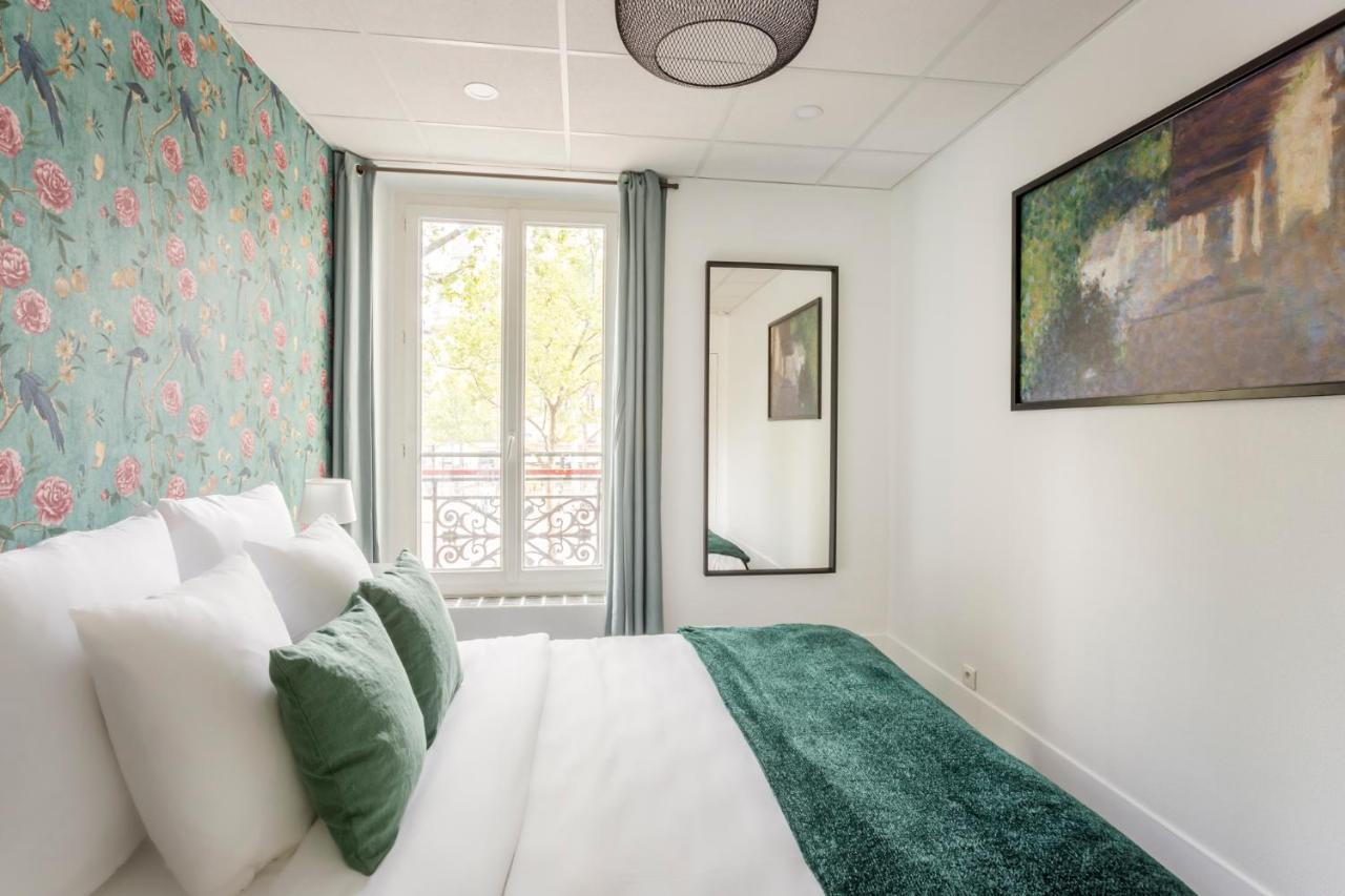 Cosy 3 Bedrooms Apartment - Champs Elysees Paris Eksteriør bilde